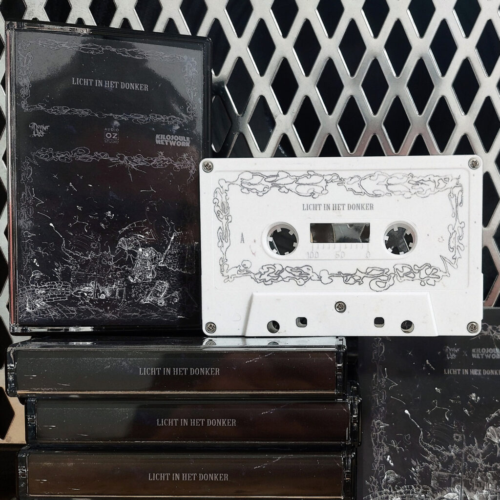 Licht in het Donker (2022) Cassette