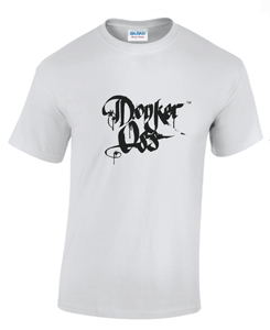 donker oss shirt wit